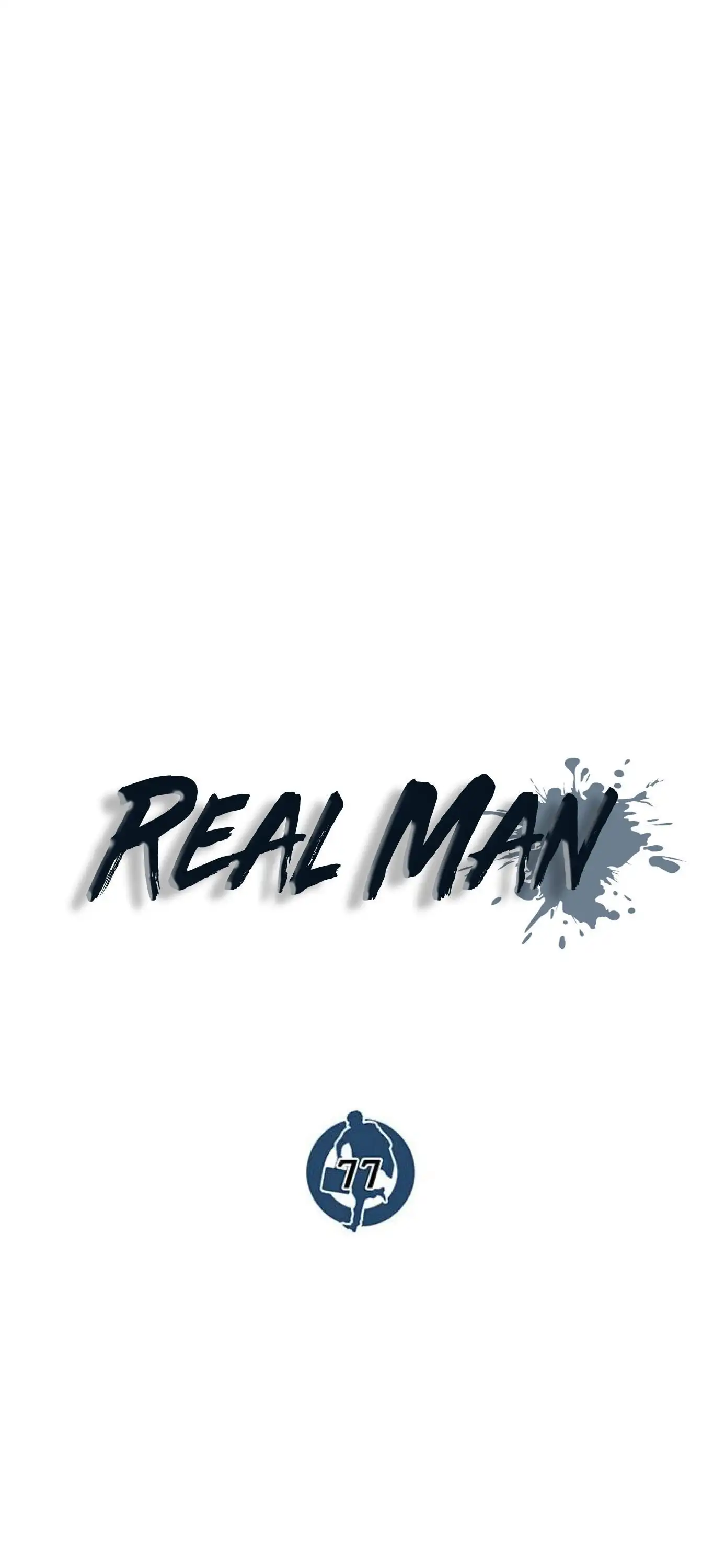 Real Man Chapter 77 21